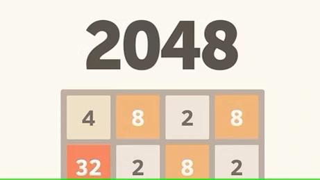 Zesty games - 2048