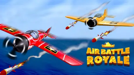 Zesty games - Air Battle Royale: Sky Blitz