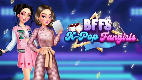 Zesty games - BFFs K-Pop Fangirls