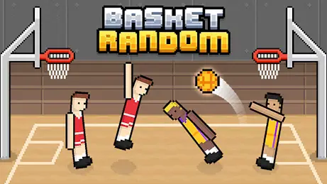 Zesty games - BasketBros