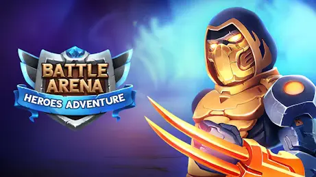 Zesty games - Battle Arena