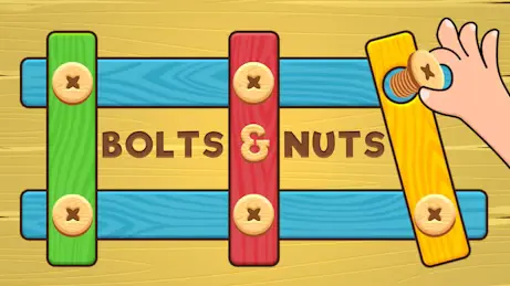 Zesty games - Bolts and Nuts