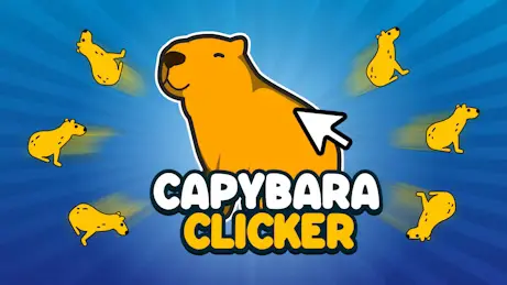Zesty games - Capybara Clicker