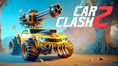 Zesty games - Car Clash 2