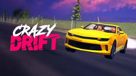 Zesty games - Crazy Drift