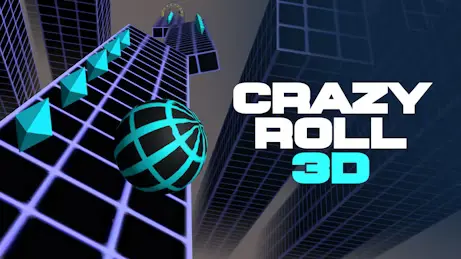 Zesty games - Crazy Roll 3D