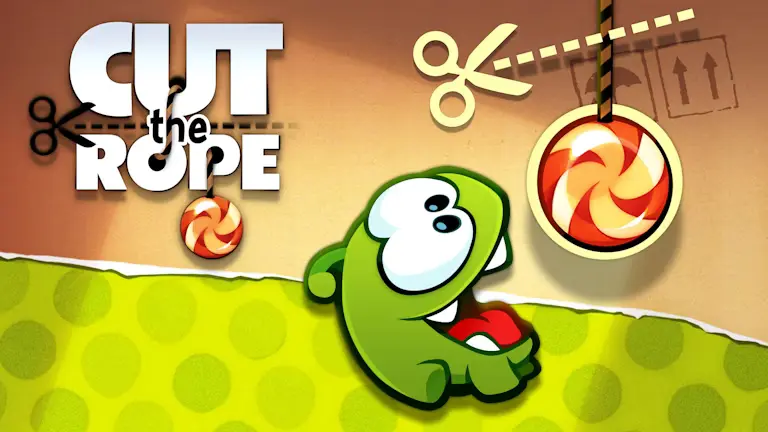 Zesty games - Cut the Rope