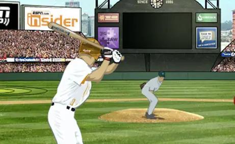 Zesty games - ESPN Arcade Baseball