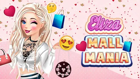 Zesty games - Eliza Mall Mania
