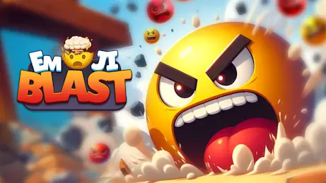 Zesty games - Emoji Ball Blast
