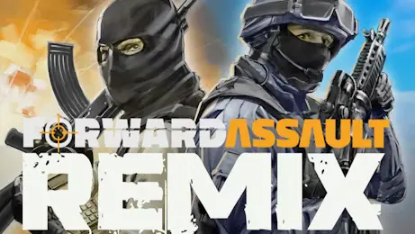 Zesty games - Forward Assault Remix