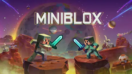 Zesty games - Miniblox