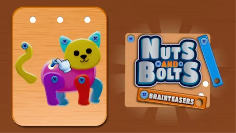 Zesty games - Nuts and Bolts Brainteasers
