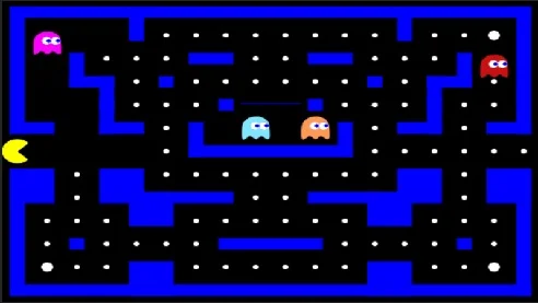 Zesty games - Pacman Canvas