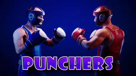 Zesty games - Punchers