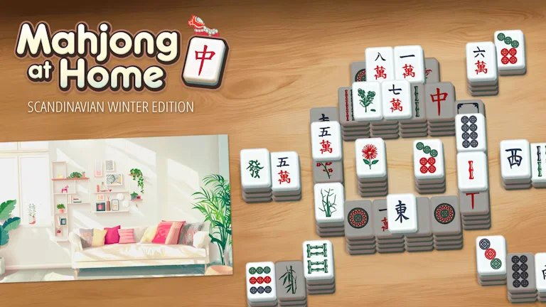 Zesty games - Scandinavian Mahjong
