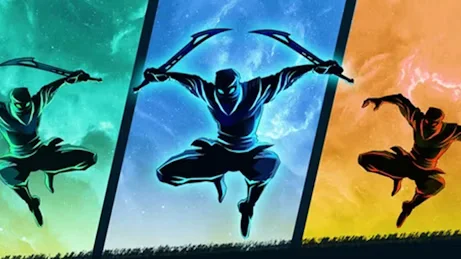 Zesty games - Shadow Ninja Revenge