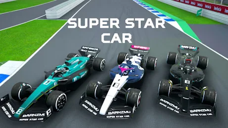 Zesty games - Super Star Car