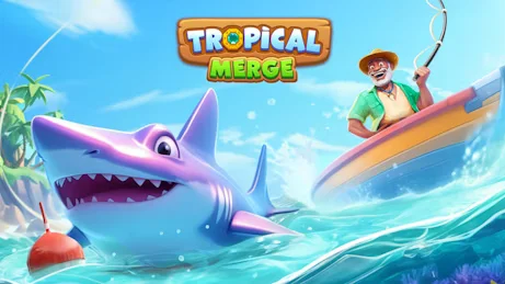 Zesty games - Tropical Merge