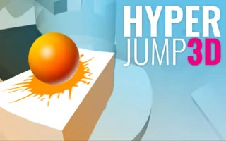 Zesty games - Hyper Jump 3D